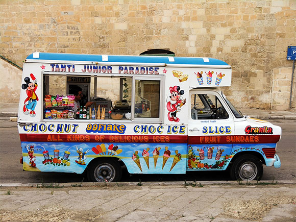 The history of ice cream vans - Ice cream vans – how they are made